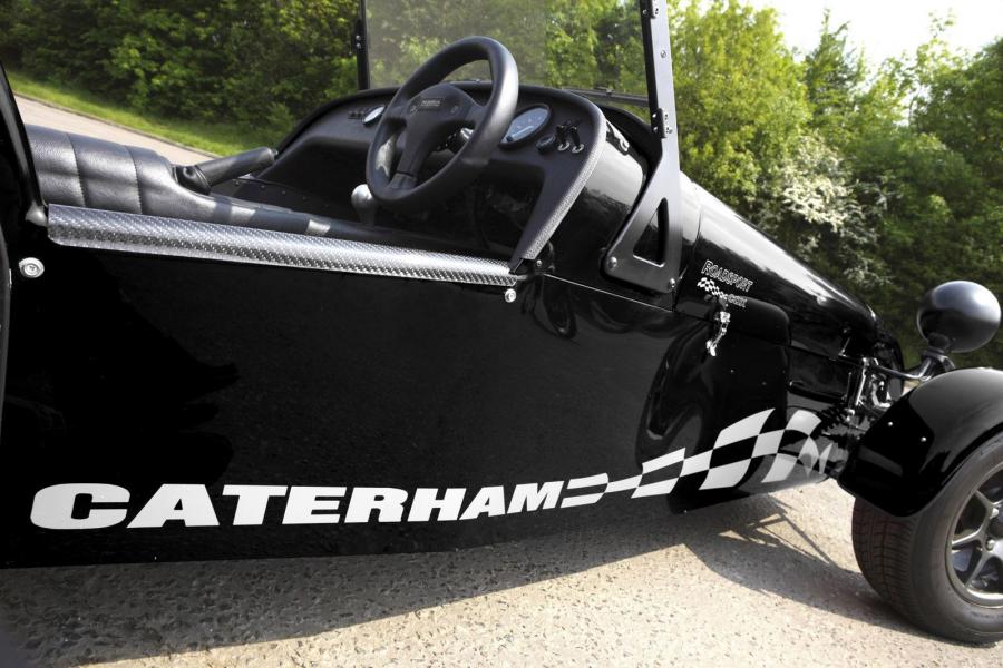  Caterham CDX 2009 года  (фото 3 из 3)